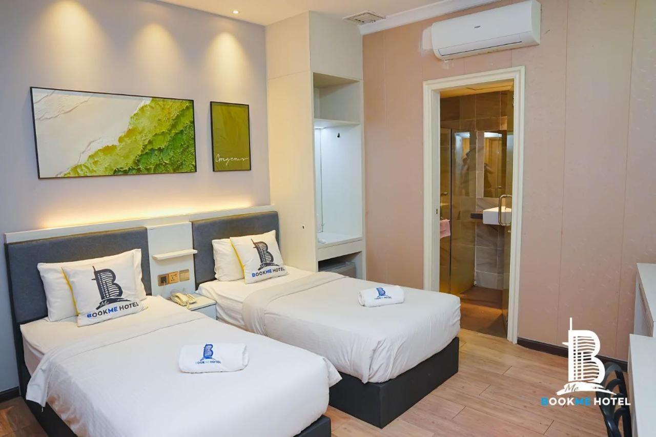 ג'והור בהרו Bookme Hotel מראה חיצוני תמונה