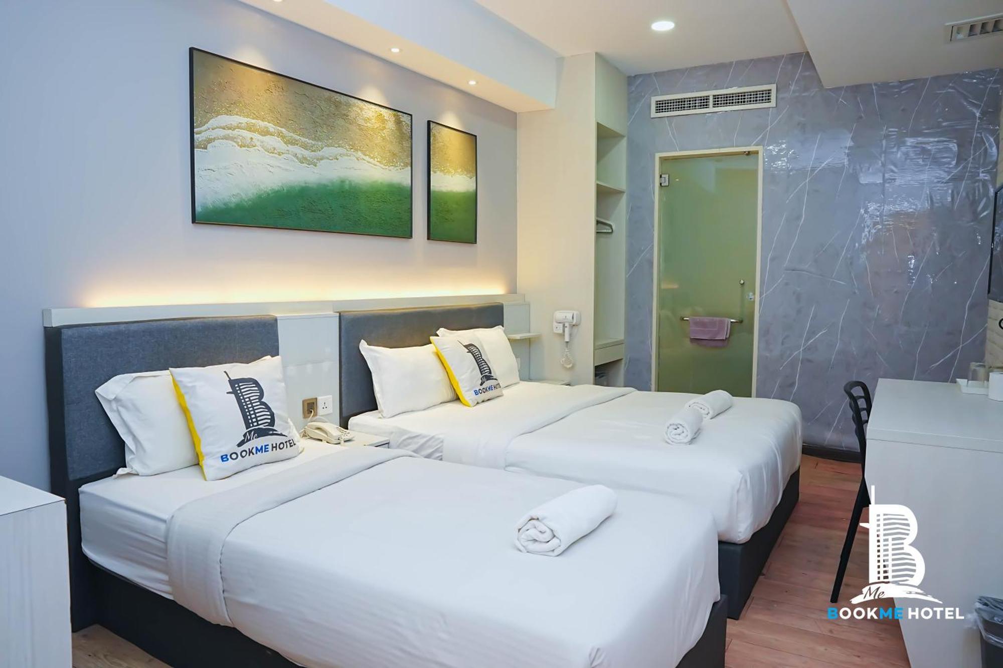 ג'והור בהרו Bookme Hotel מראה חיצוני תמונה